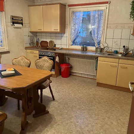 Moneurzimmer Am Holzbach Habitación en casa particular Maroth